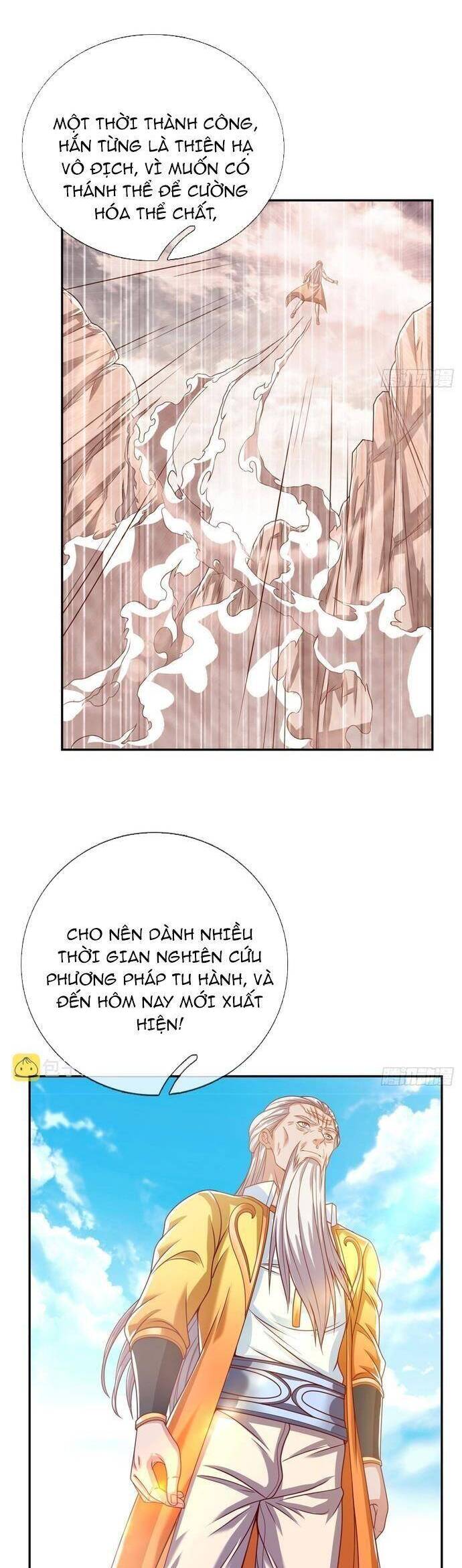 Ta Có Thể Đốn Ngộ Vô Hạn Chap 12 - Next Chap 13