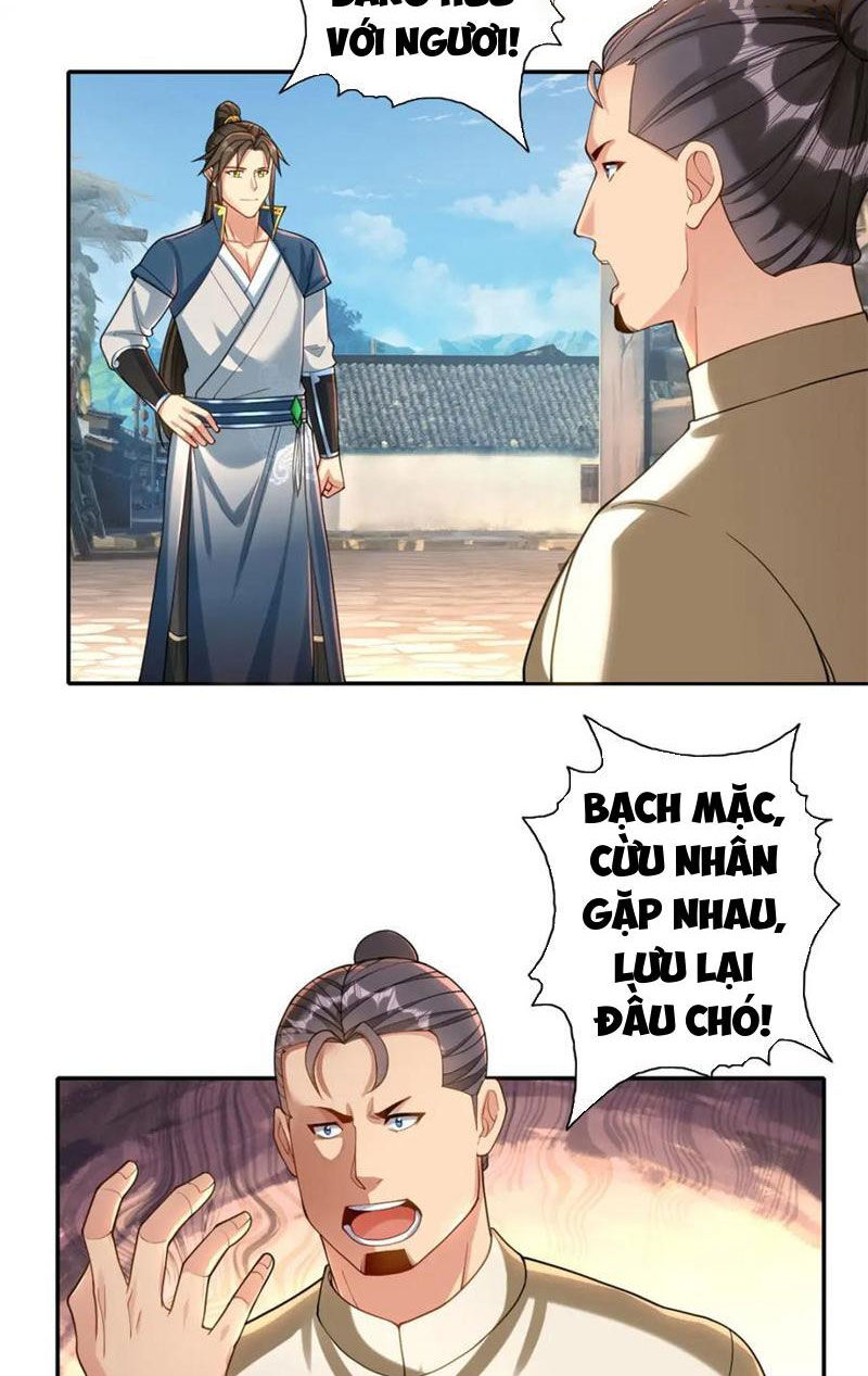 Ta Có Thể Đốn Ngộ Vô Hạn Chap 121 - Next Chap 122