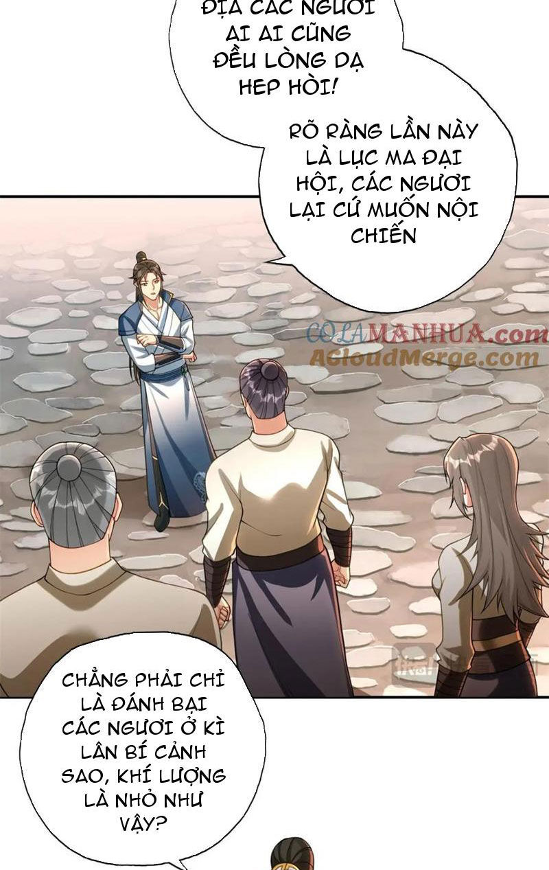 Ta Có Thể Đốn Ngộ Vô Hạn Chap 121 - Next Chap 122