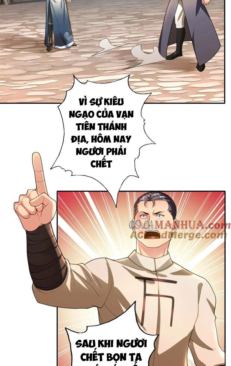 Ta Có Thể Đốn Ngộ Vô Hạn Chap 121 - Next Chap 122