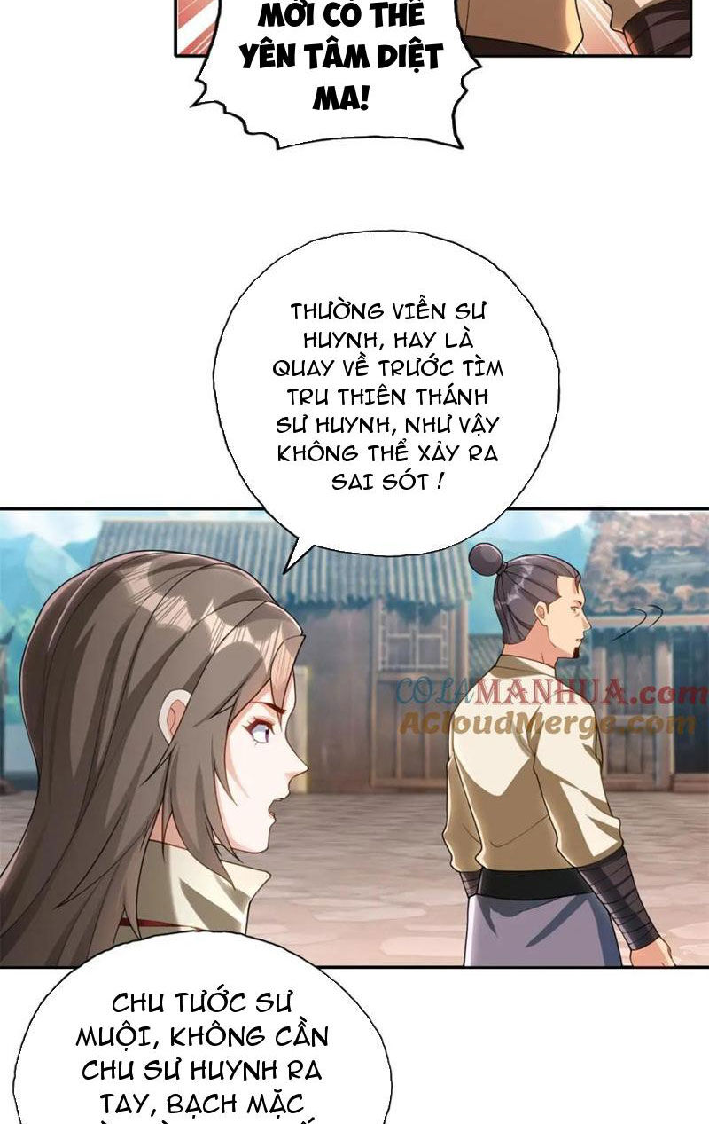 Ta Có Thể Đốn Ngộ Vô Hạn Chap 121 - Next Chap 122