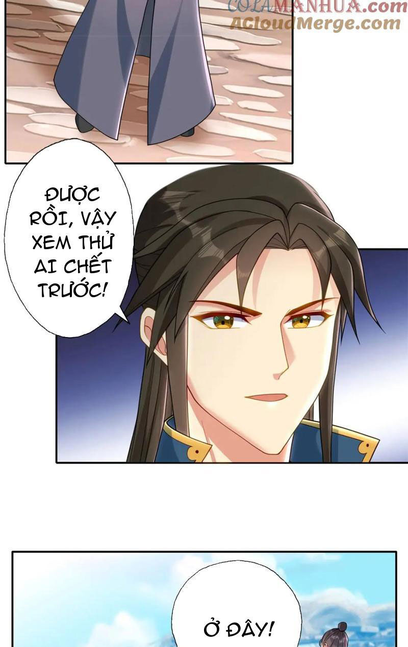 Ta Có Thể Đốn Ngộ Vô Hạn Chap 121 - Next Chap 122