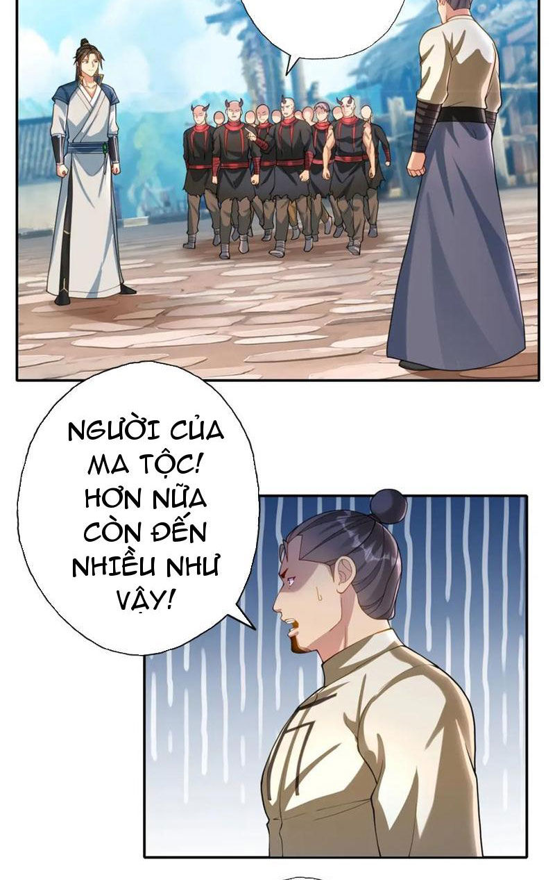 Ta Có Thể Đốn Ngộ Vô Hạn Chap 121 - Next Chap 122