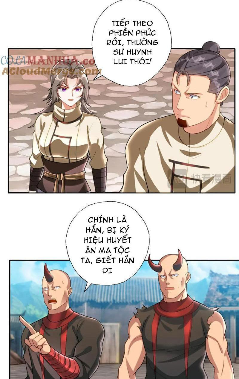 Ta Có Thể Đốn Ngộ Vô Hạn Chap 121 - Next Chap 122