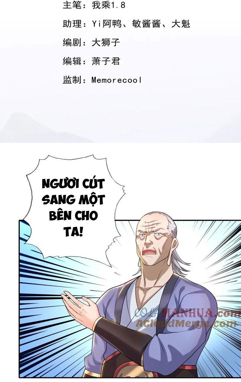 Ta Có Thể Đốn Ngộ Vô Hạn Chap 121 - Next Chap 122