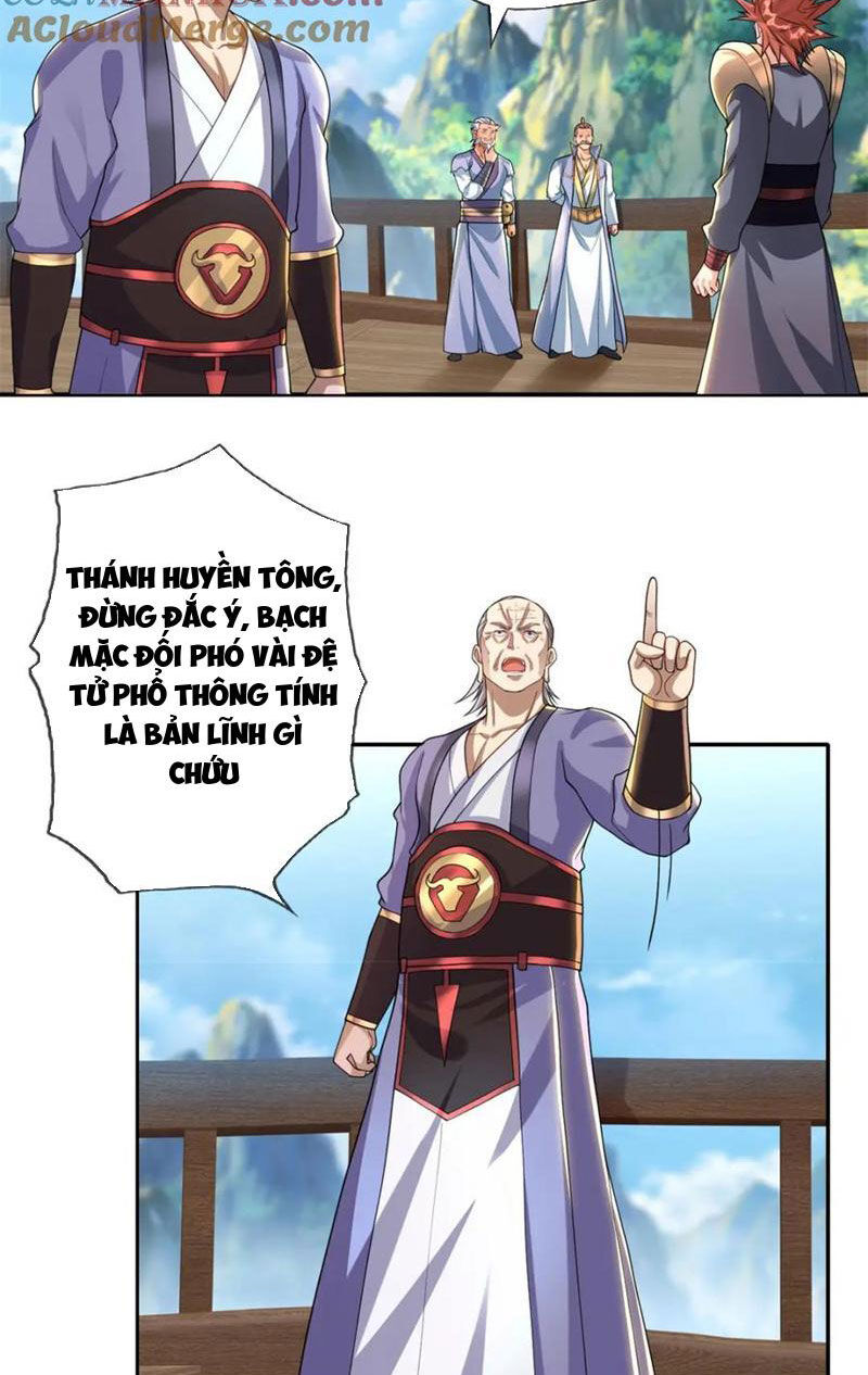 Ta Có Thể Đốn Ngộ Vô Hạn Chap 121 - Next Chap 122