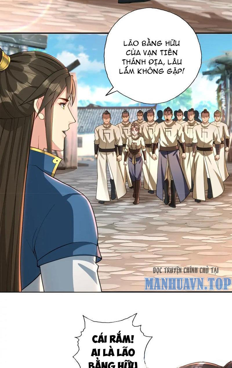 Ta Có Thể Đốn Ngộ Vô Hạn Chap 121 - Next Chap 122