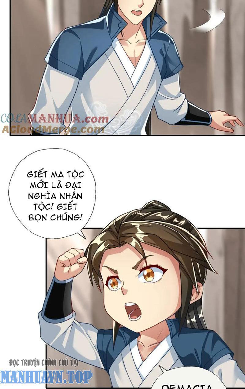 Ta Có Thể Đốn Ngộ Vô Hạn Chap 122 - Next Chap 123