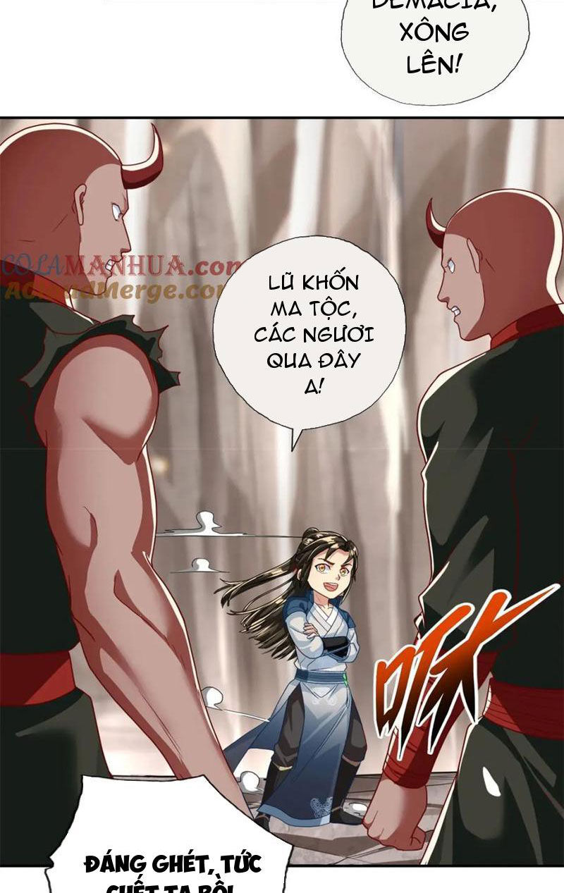 Ta Có Thể Đốn Ngộ Vô Hạn Chap 122 - Next Chap 123