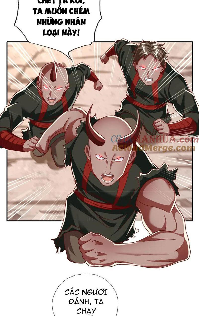 Ta Có Thể Đốn Ngộ Vô Hạn Chap 122 - Next Chap 123