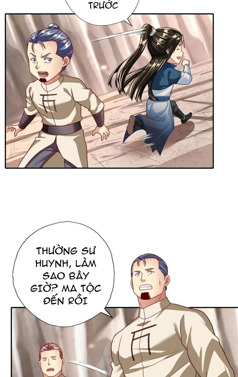 Ta Có Thể Đốn Ngộ Vô Hạn Chap 122 - Next Chap 123