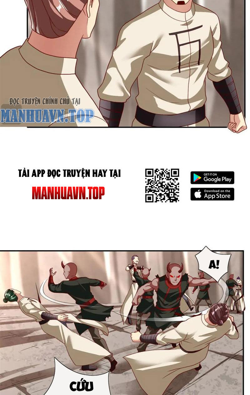 Ta Có Thể Đốn Ngộ Vô Hạn Chap 122 - Next Chap 123