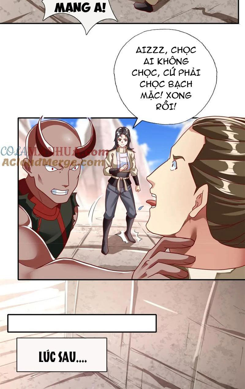 Ta Có Thể Đốn Ngộ Vô Hạn Chap 122 - Next Chap 123