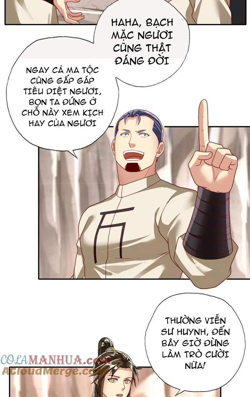 Ta Có Thể Đốn Ngộ Vô Hạn Chap 122 - Next Chap 123