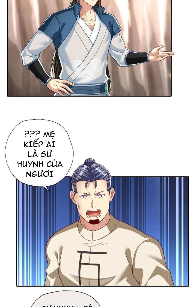 Ta Có Thể Đốn Ngộ Vô Hạn Chap 122 - Next Chap 123