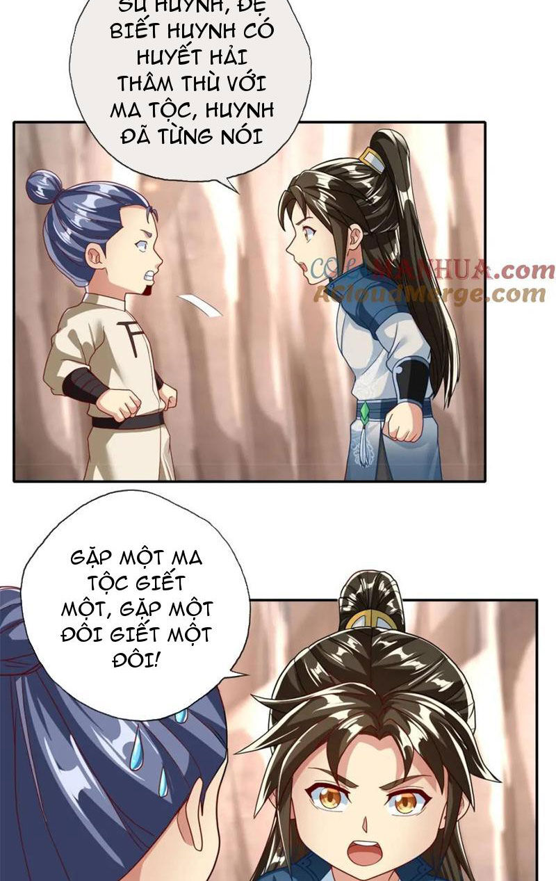 Ta Có Thể Đốn Ngộ Vô Hạn Chap 122 - Next Chap 123