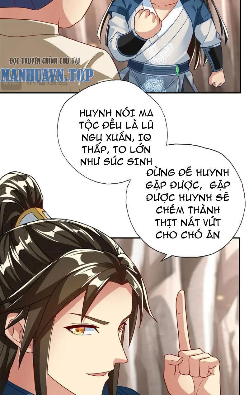 Ta Có Thể Đốn Ngộ Vô Hạn Chap 122 - Next Chap 123