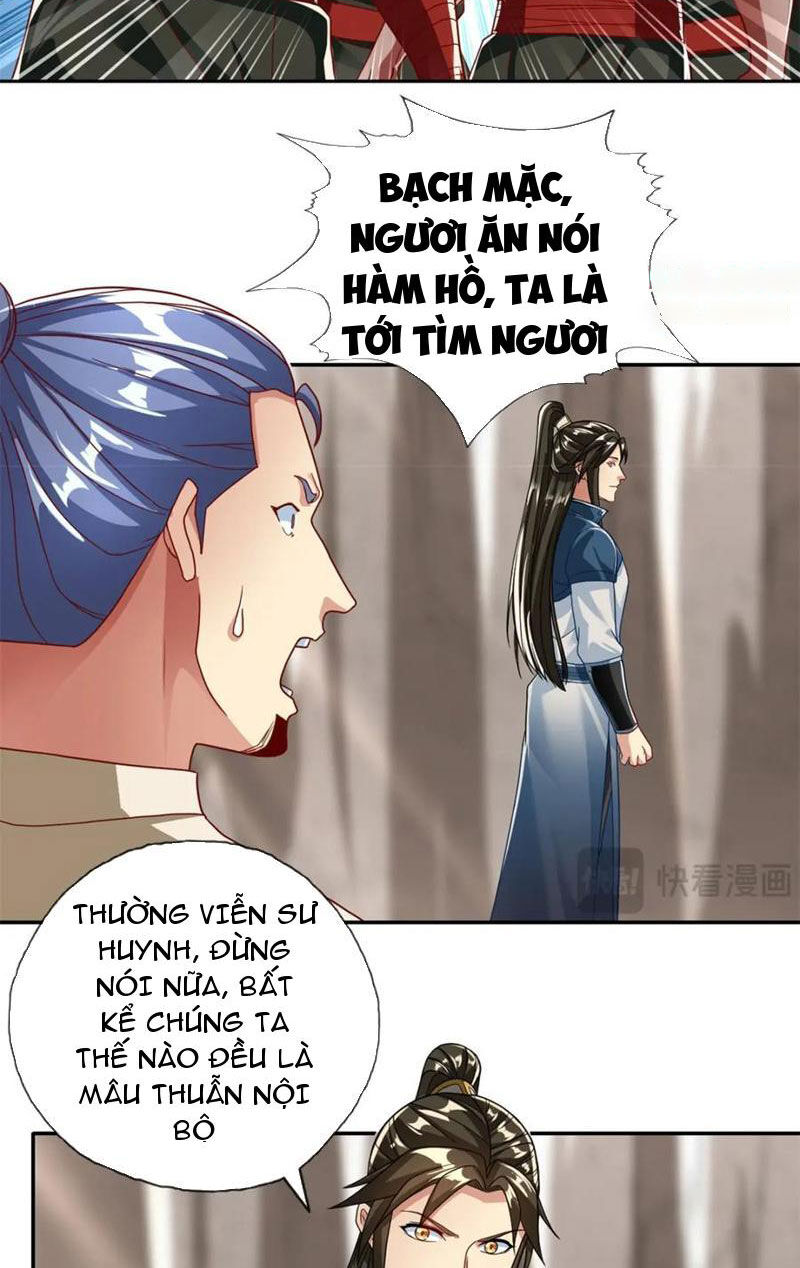 Ta Có Thể Đốn Ngộ Vô Hạn Chap 122 - Next Chap 123