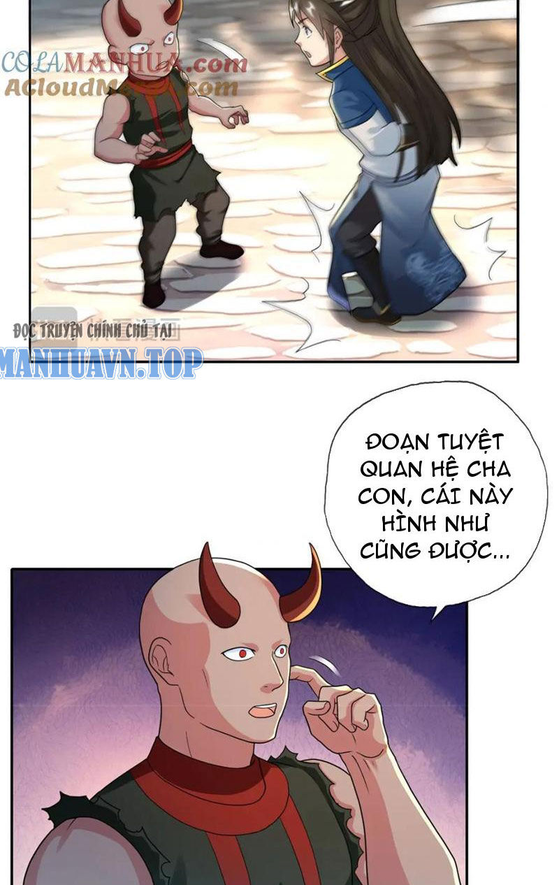 Ta Có Thể Đốn Ngộ Vô Hạn Chap 123 - Next Chap 124