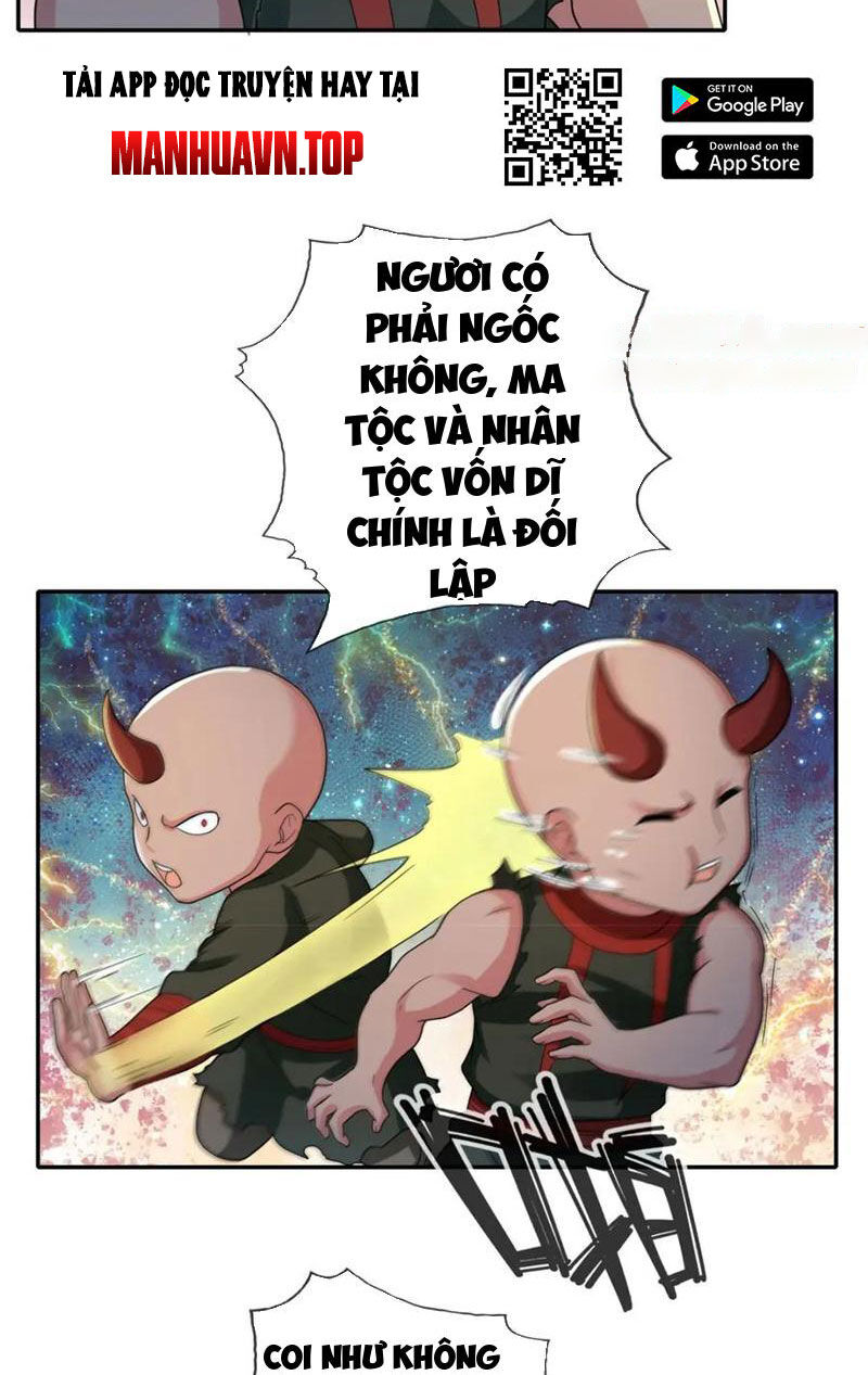 Ta Có Thể Đốn Ngộ Vô Hạn Chap 123 - Next Chap 124