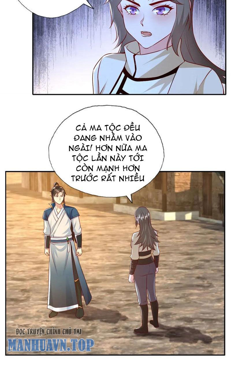 Ta Có Thể Đốn Ngộ Vô Hạn Chap 123 - Next Chap 124