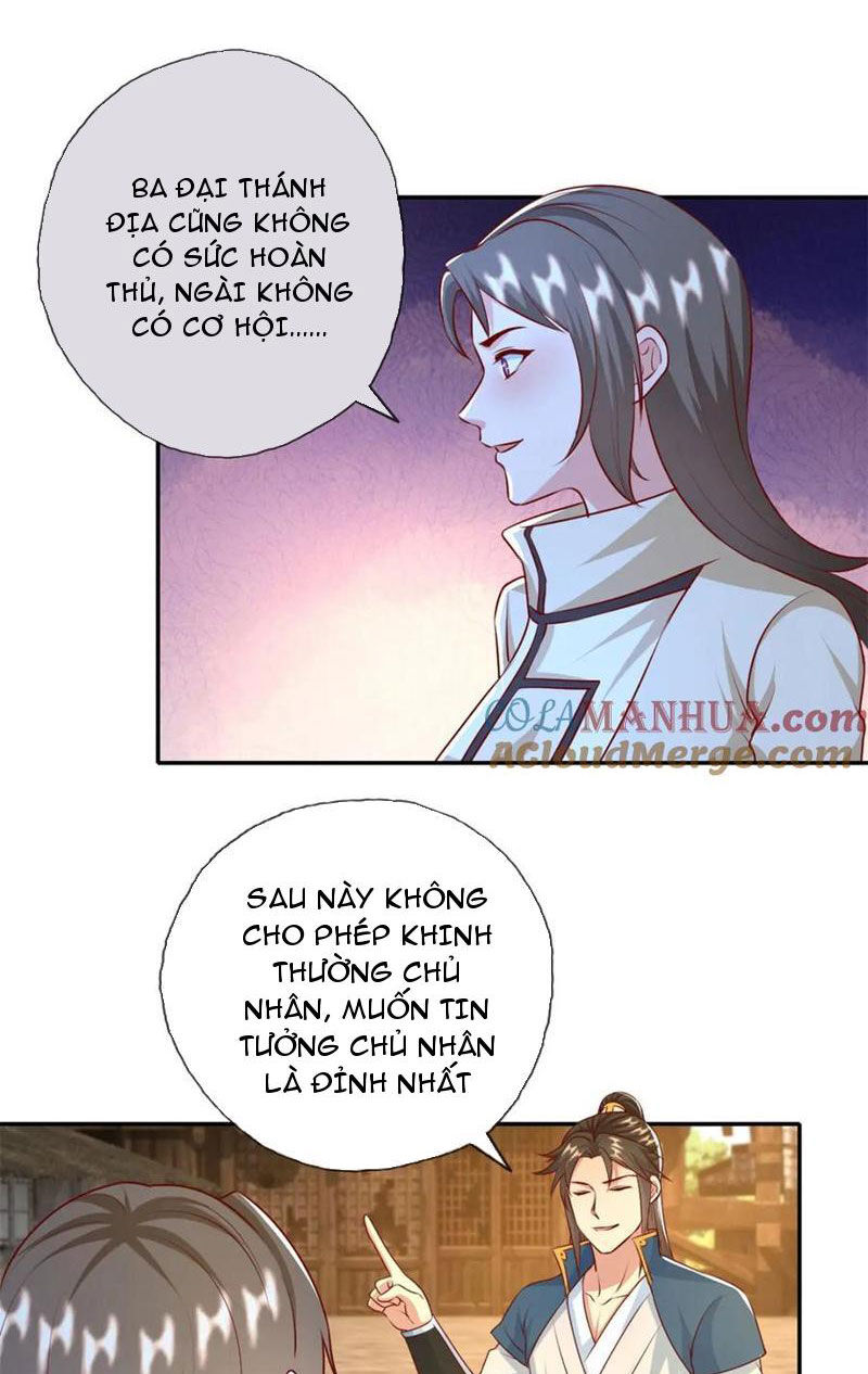 Ta Có Thể Đốn Ngộ Vô Hạn Chap 123 - Next Chap 124