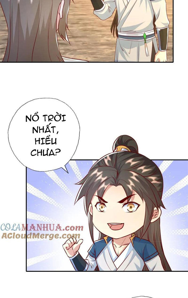 Ta Có Thể Đốn Ngộ Vô Hạn Chap 123 - Next Chap 124