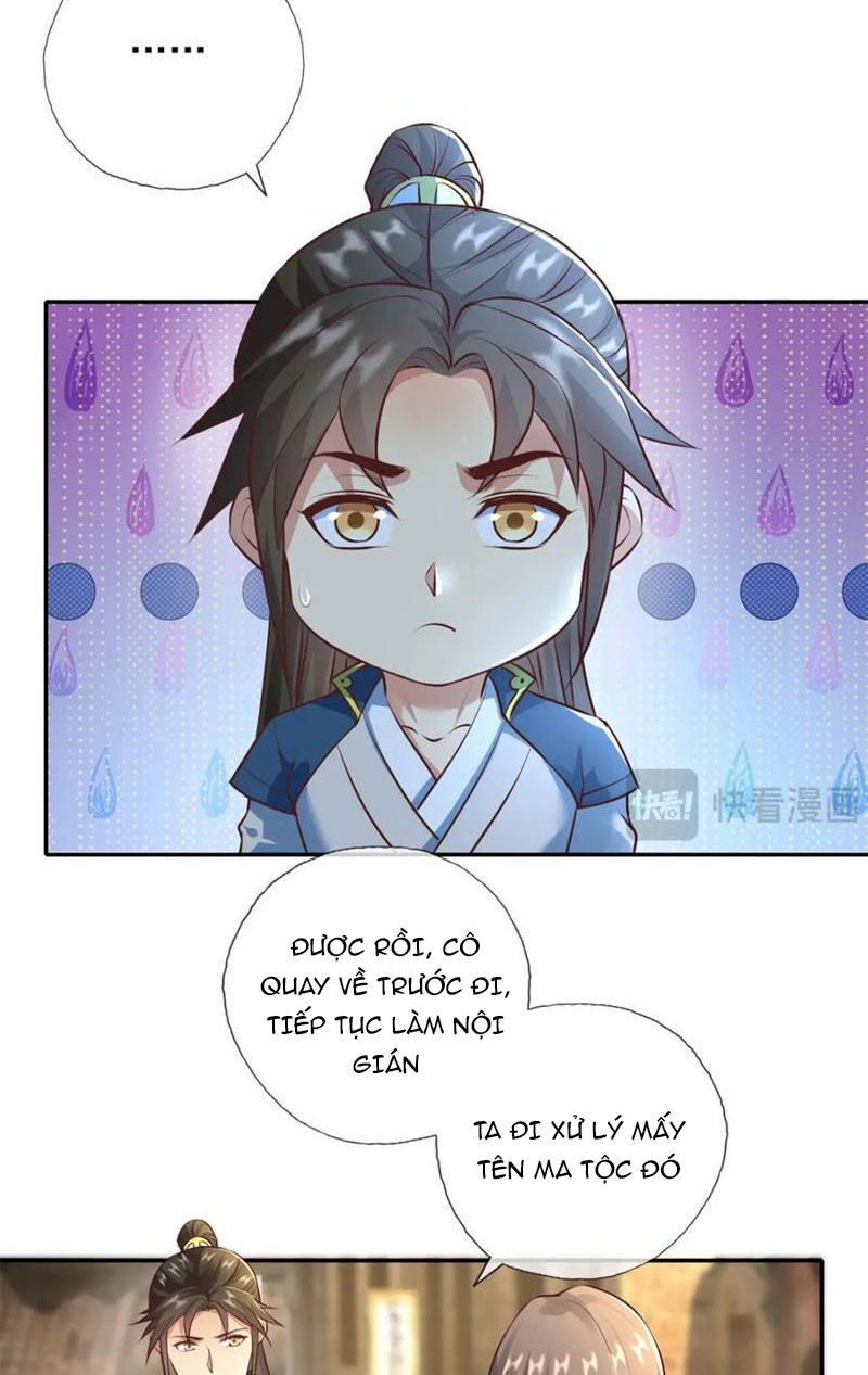 Ta Có Thể Đốn Ngộ Vô Hạn Chap 123 - Next Chap 124