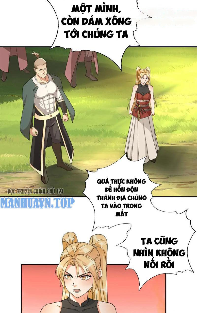 Ta Có Thể Đốn Ngộ Vô Hạn Chap 124 - Next Chap 125