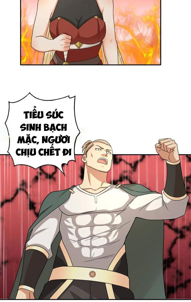 Ta Có Thể Đốn Ngộ Vô Hạn Chap 124 - Next Chap 125