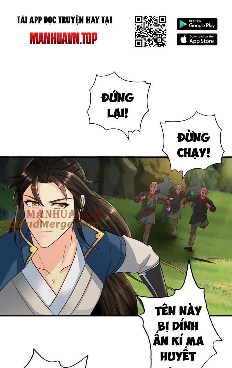 Ta Có Thể Đốn Ngộ Vô Hạn Chap 124 - Next Chap 125