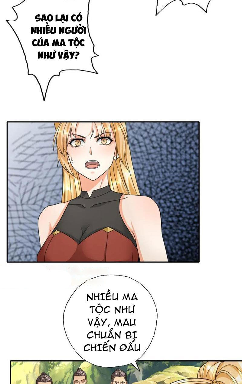 Ta Có Thể Đốn Ngộ Vô Hạn Chap 124 - Next Chap 125