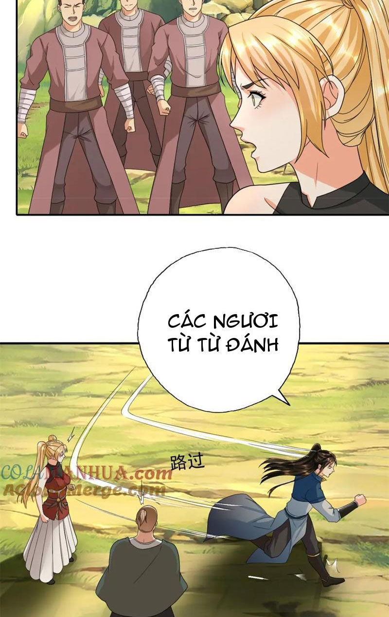 Ta Có Thể Đốn Ngộ Vô Hạn Chap 124 - Next Chap 125