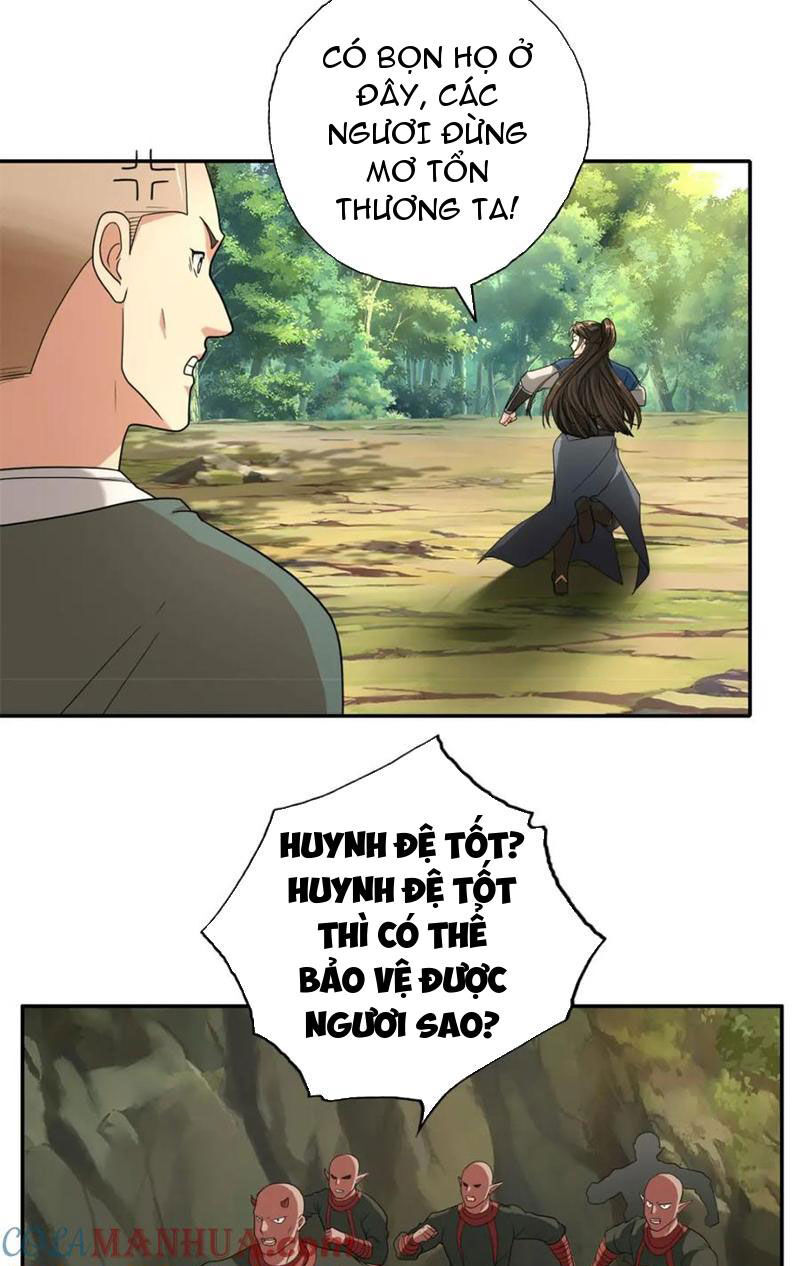 Ta Có Thể Đốn Ngộ Vô Hạn Chap 124 - Next Chap 125