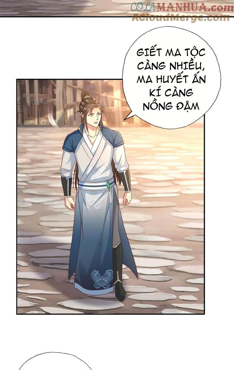 Ta Có Thể Đốn Ngộ Vô Hạn Chap 124 - Next Chap 125