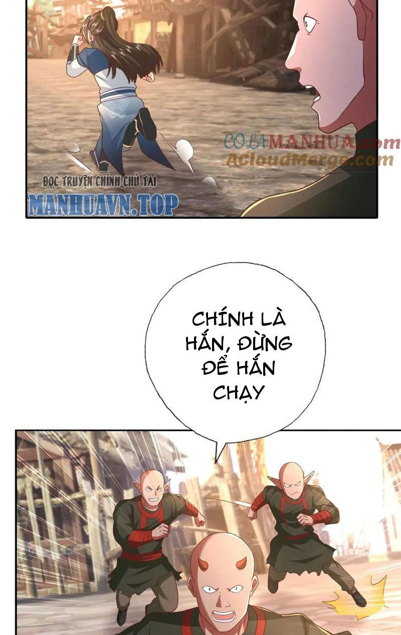 Ta Có Thể Đốn Ngộ Vô Hạn Chap 124 - Next Chap 125