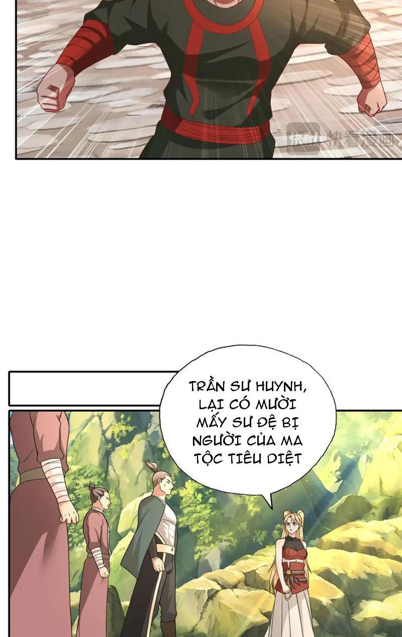 Ta Có Thể Đốn Ngộ Vô Hạn Chap 124 - Next Chap 125
