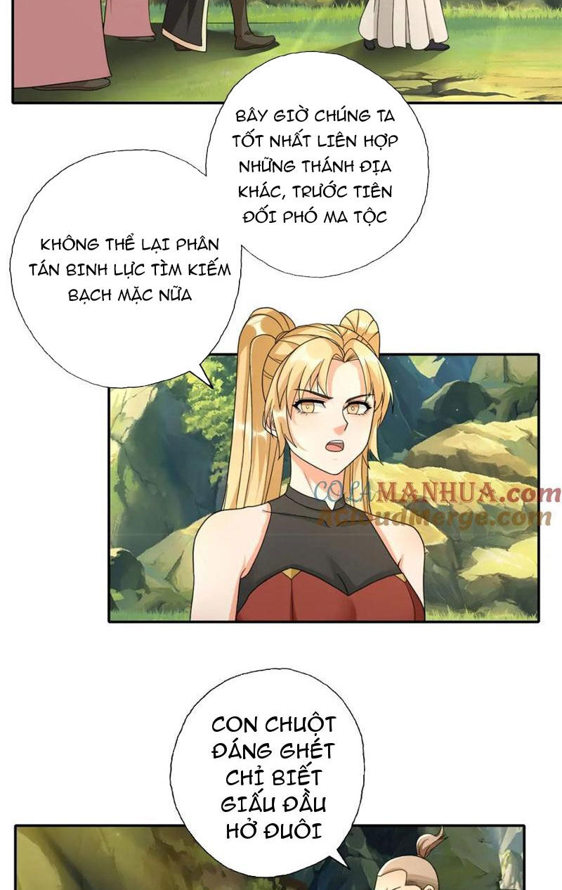Ta Có Thể Đốn Ngộ Vô Hạn Chap 124 - Next Chap 125
