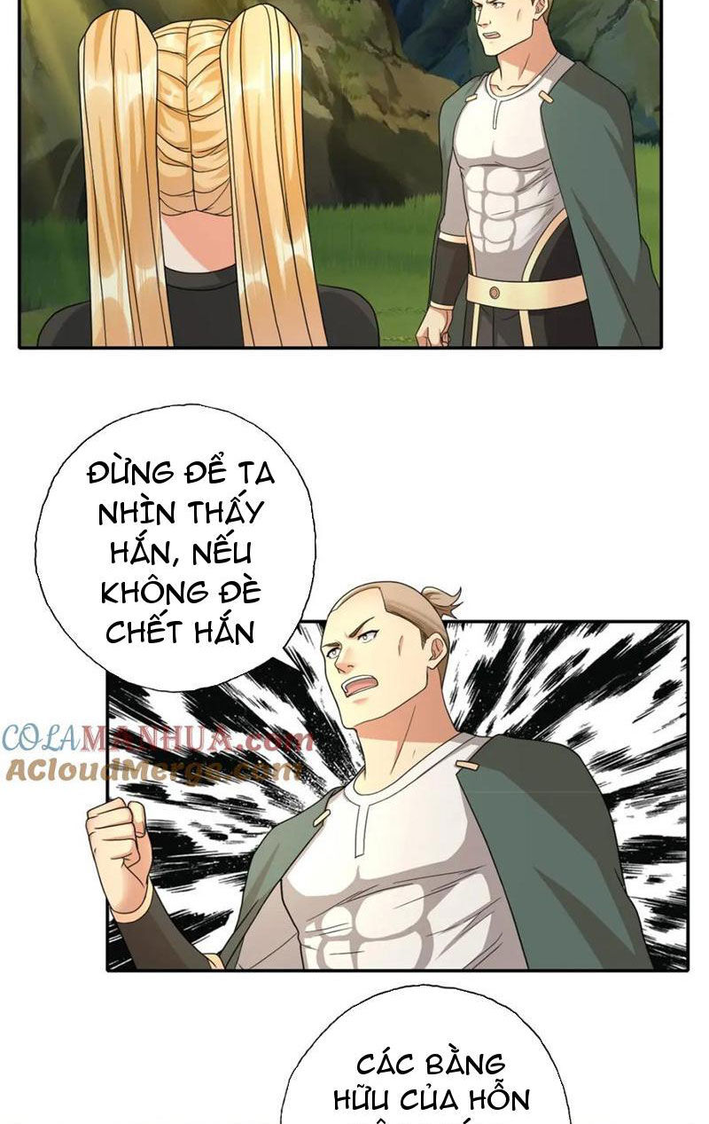 Ta Có Thể Đốn Ngộ Vô Hạn Chap 124 - Next Chap 125