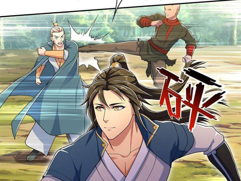 Ta Có Thể Đốn Ngộ Vô Hạn Chap 125 - Next Chap 126