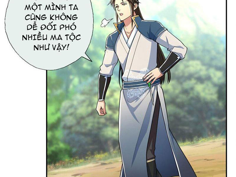 Ta Có Thể Đốn Ngộ Vô Hạn Chap 125 - Next Chap 126