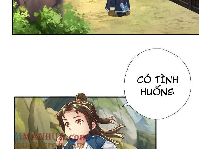 Ta Có Thể Đốn Ngộ Vô Hạn Chap 126 - Next Chap 127