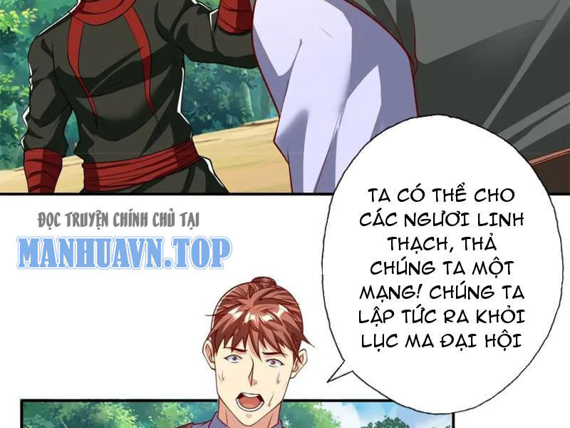 Ta Có Thể Đốn Ngộ Vô Hạn Chap 126 - Next Chap 127
