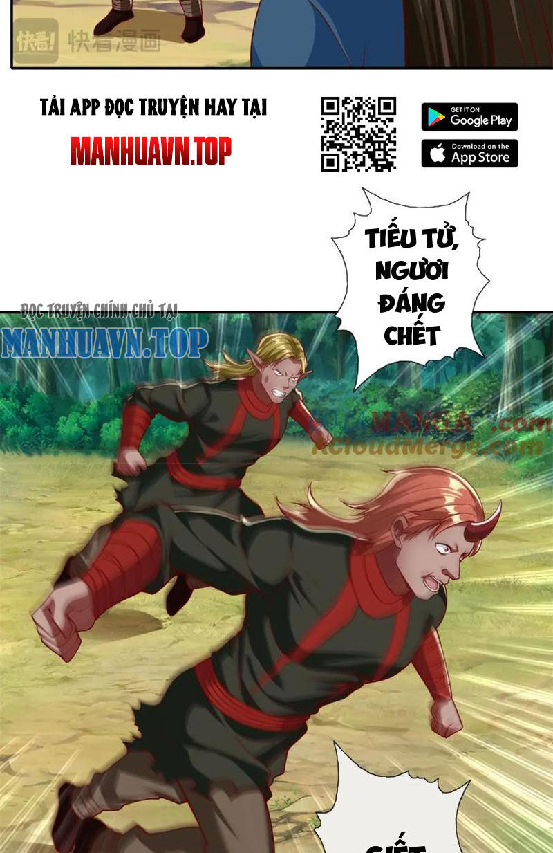 Ta Có Thể Đốn Ngộ Vô Hạn Chap 127 - Next Chap 128