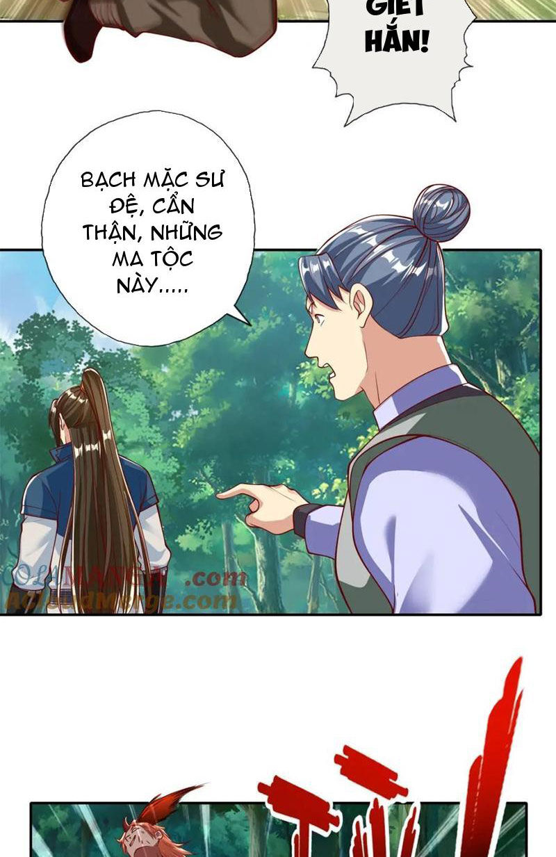Ta Có Thể Đốn Ngộ Vô Hạn Chap 127 - Next Chap 128