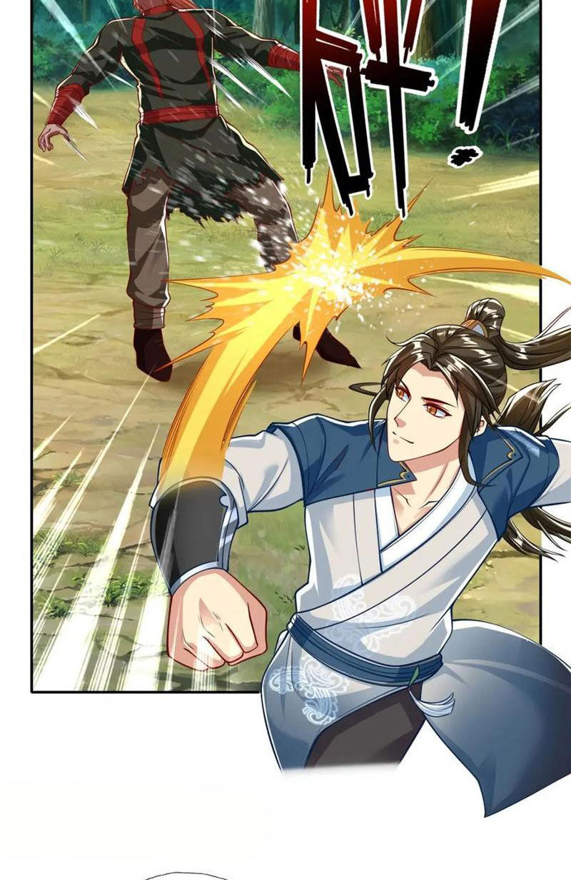Ta Có Thể Đốn Ngộ Vô Hạn Chap 127 - Next Chap 128
