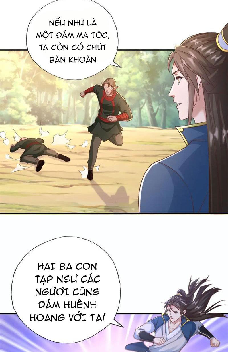 Ta Có Thể Đốn Ngộ Vô Hạn Chap 127 - Next Chap 128