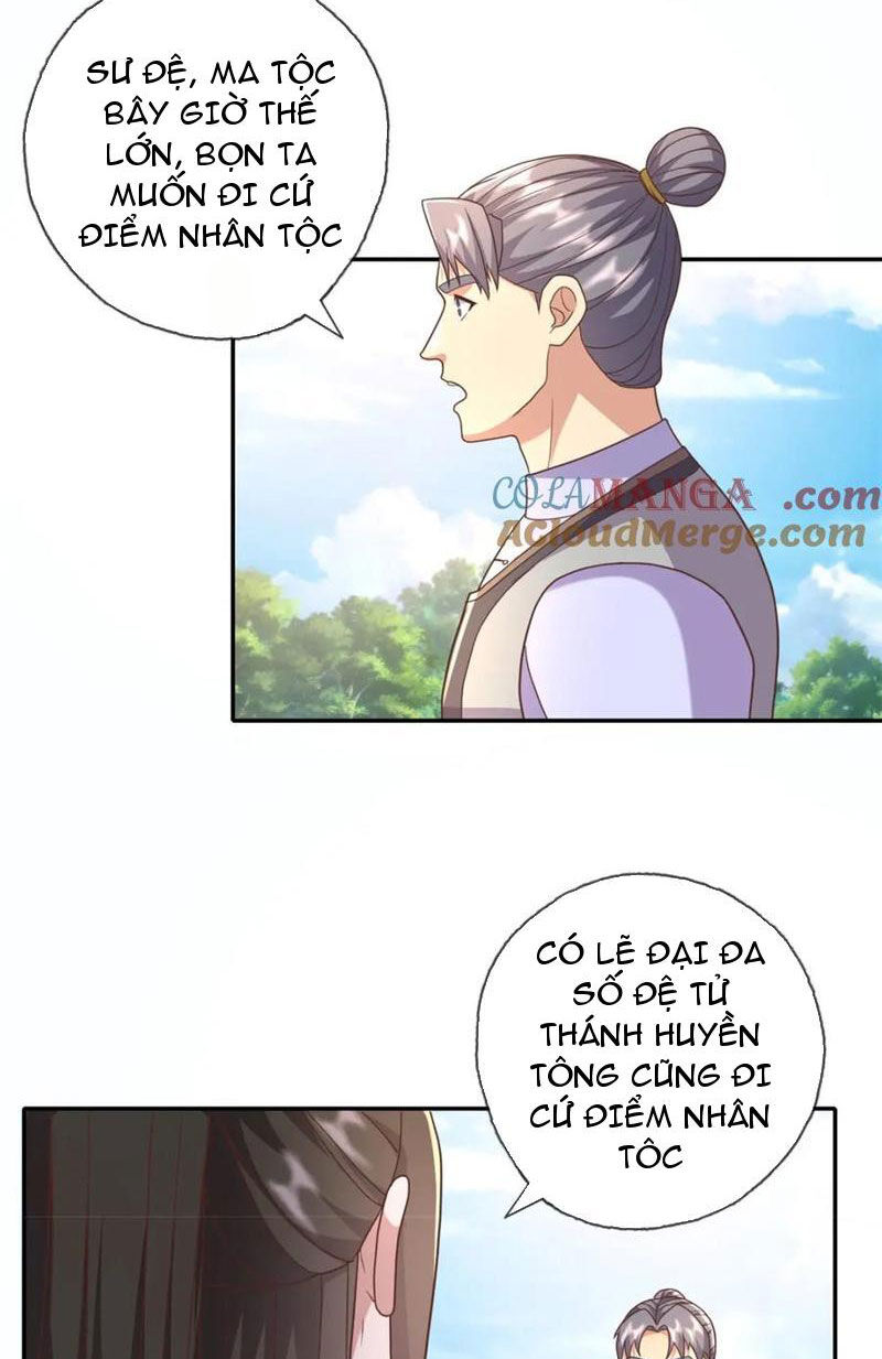 Ta Có Thể Đốn Ngộ Vô Hạn Chap 127 - Next Chap 128