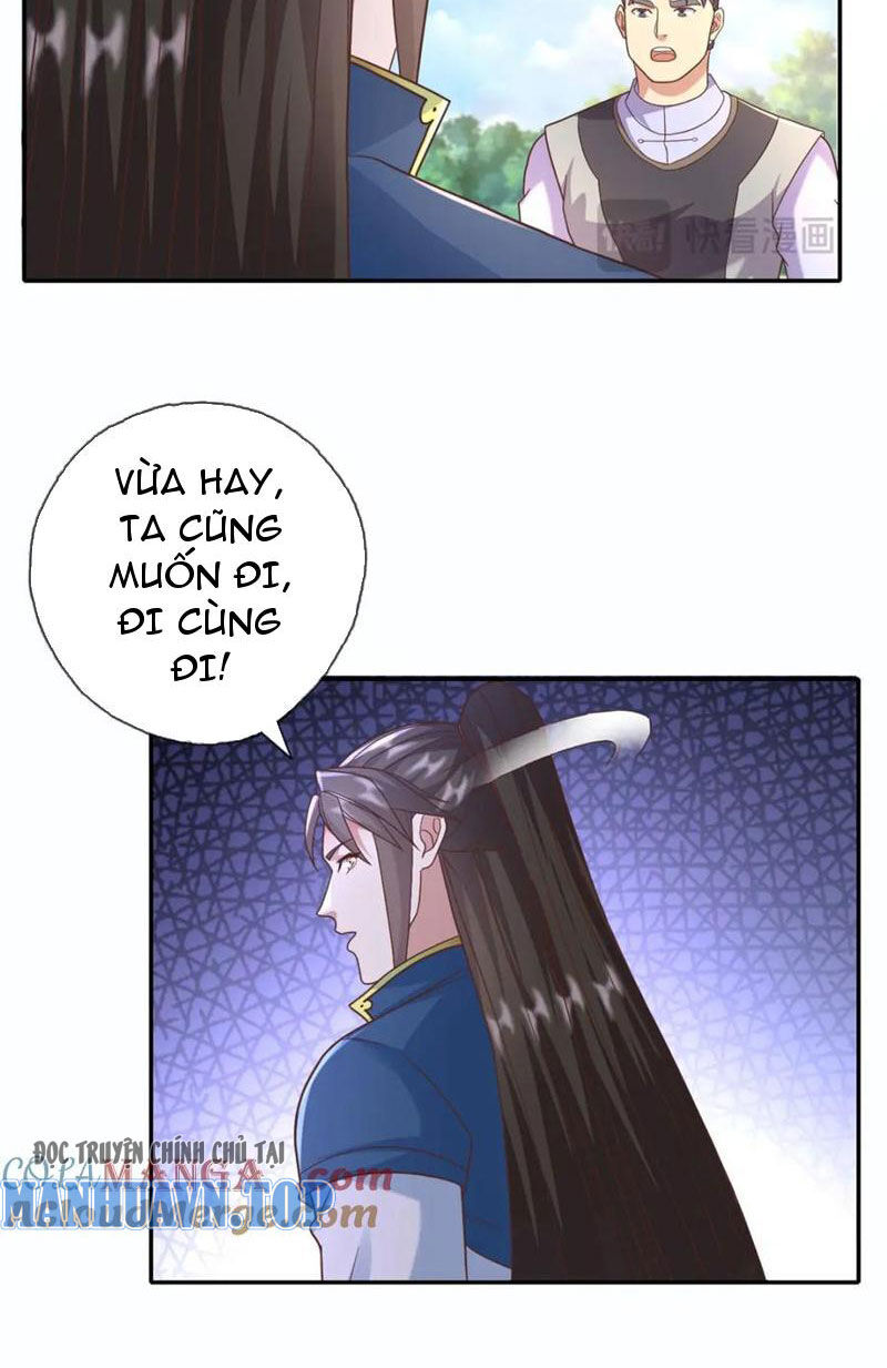 Ta Có Thể Đốn Ngộ Vô Hạn Chap 127 - Next Chap 128