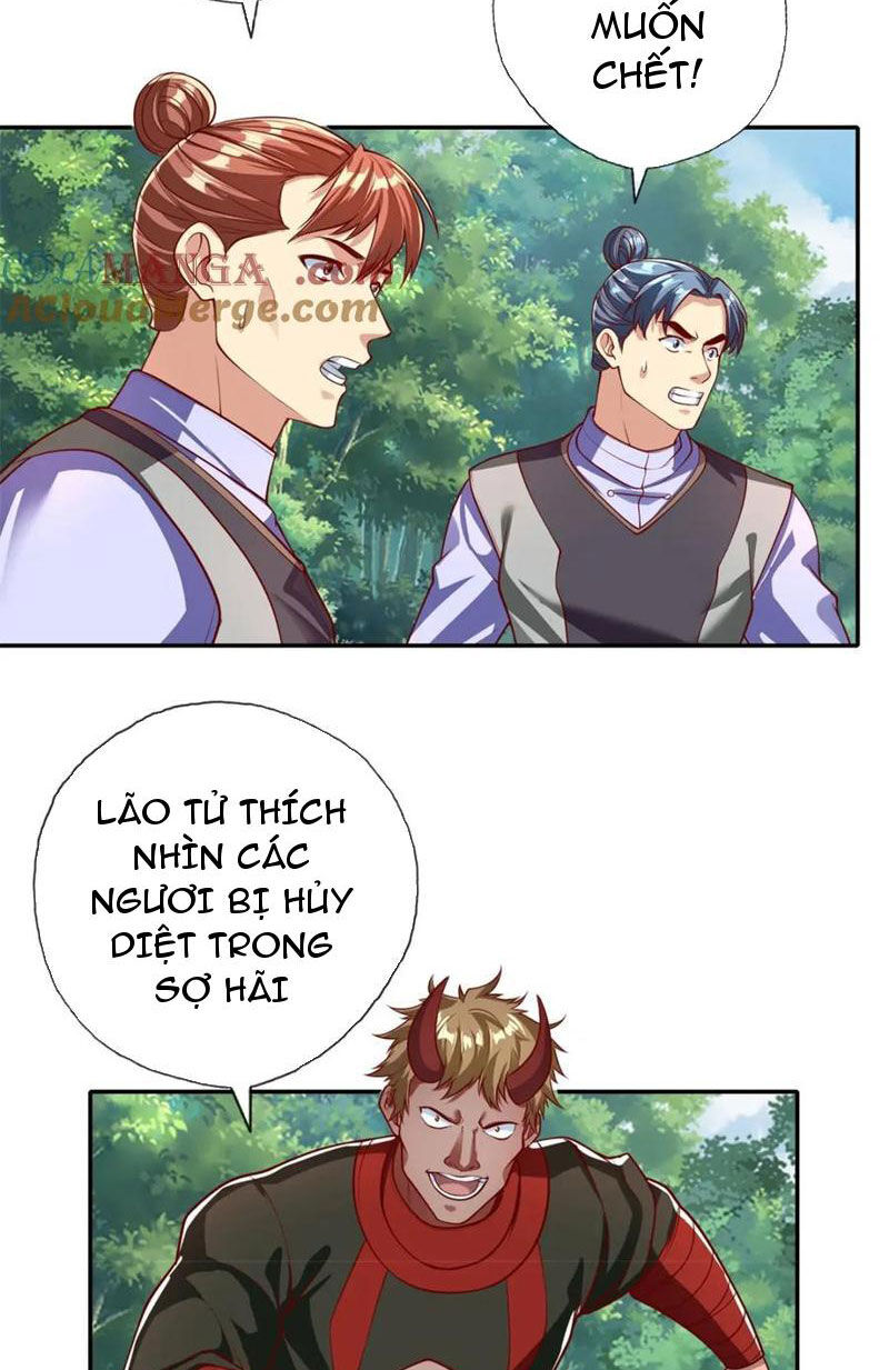Ta Có Thể Đốn Ngộ Vô Hạn Chap 127 - Next Chap 128